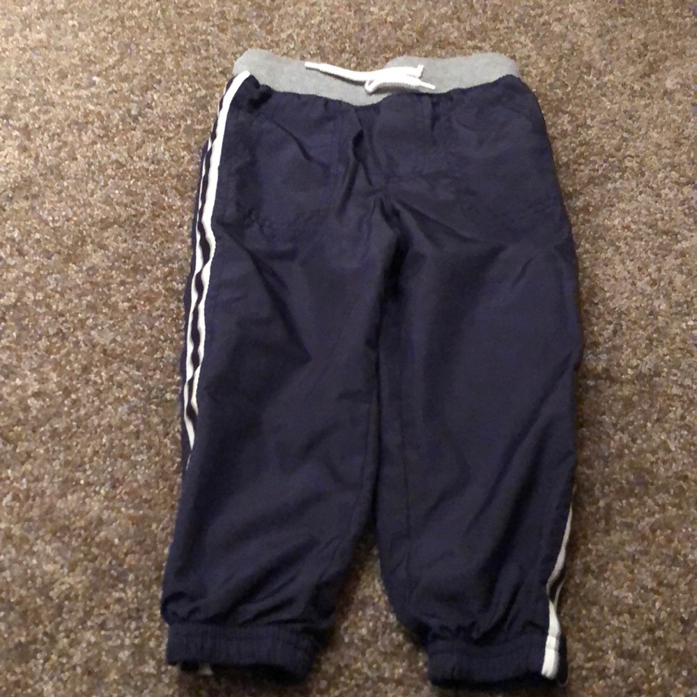 Toddler boys jogger pants